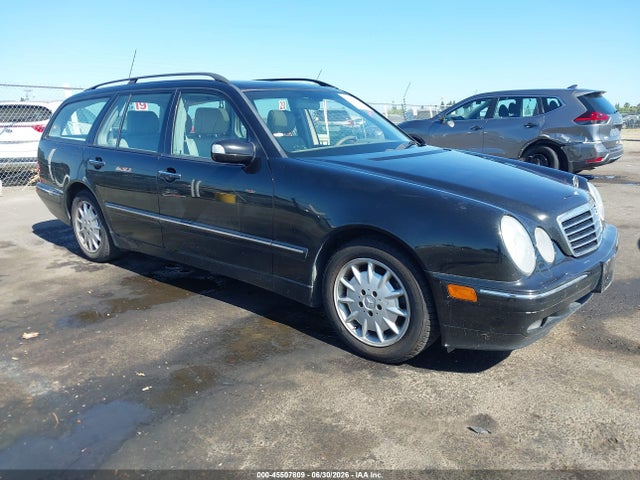 45507809 :رقم المزاد ، WDBJH82J02X070737 vin ، 2002 Mercedes-benz E 320 4m مزاد بيع
