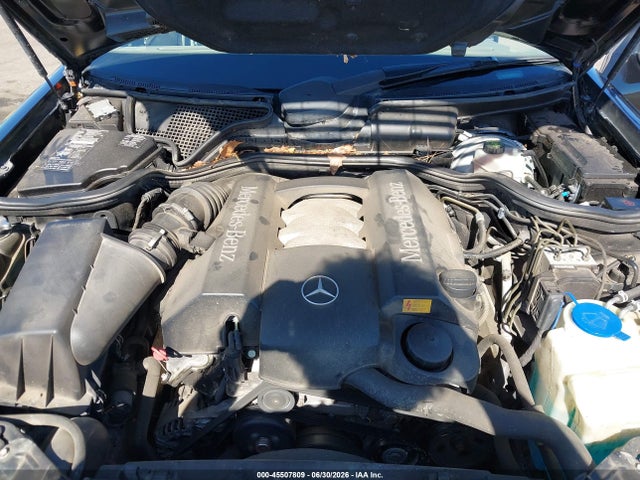 Продаж на аукціоні авто 2002 Mercedes-benz E 320 4m, vin: WDBJH82J02X070737, номер лоту: 45507809