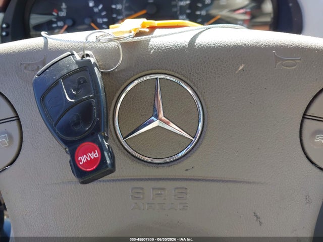 Продаж на аукціоні авто 2002 Mercedes-benz E 320 4m, vin: WDBJH82J02X070737, номер лоту: 45507809