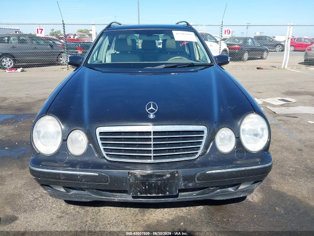 Продаж на аукціоні авто 2002 Mercedes-benz E 320 4m, vin: WDBJH82J02X070737, номер лоту: 45507809