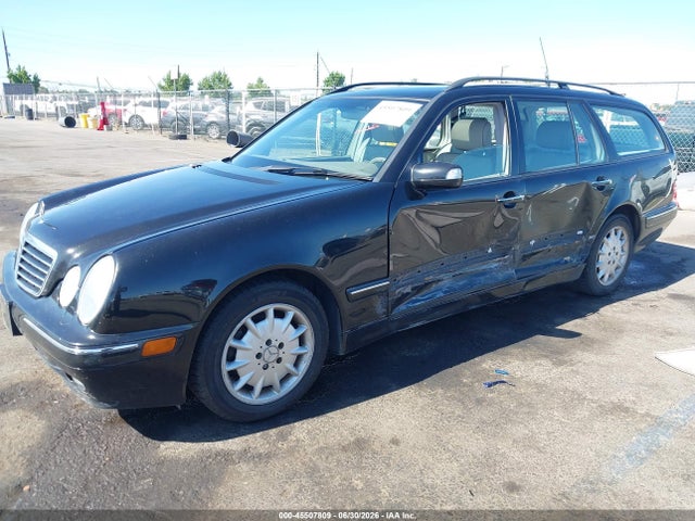 Продаж на аукціоні авто 2002 Mercedes-benz E 320 4m, vin: WDBJH82J02X070737, номер лоту: 45507809