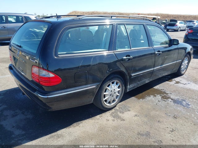 Продаж на аукціоні авто 2002 Mercedes-benz E 320 4m, vin: WDBJH82J02X070737, номер лоту: 45507809