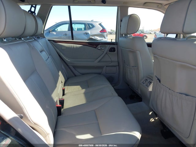 Продаж на аукціоні авто 2002 Mercedes-benz E 320 4m, vin: WDBJH82J02X070737, номер лоту: 45507809