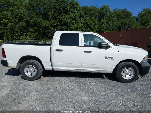 45507818 :رقم المزاد ، 1C6RR6KGXJS298628 vin ، 2018 Ram 1500 Tradesman  4x2 5'7 Box مزاد بيع