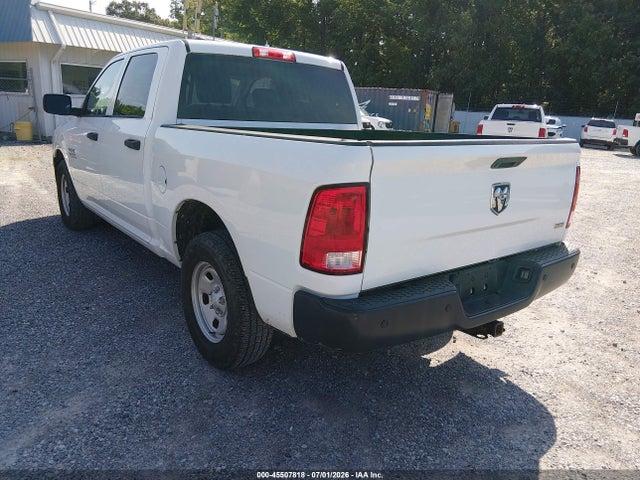45507818 :رقم المزاد ، 1C6RR6KGXJS298628 vin ، 2018 Ram 1500 Tradesman  4x2 5'7 Box مزاد بيع