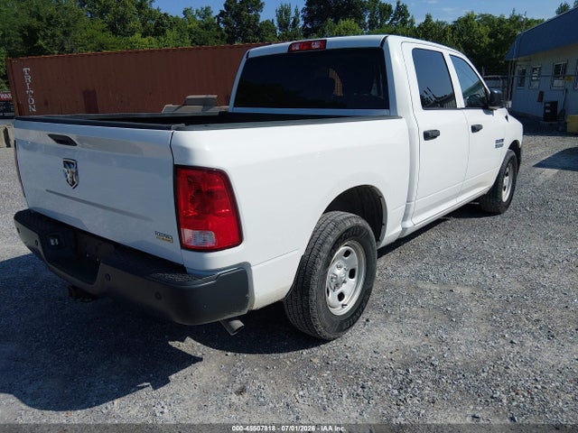 45507818 :رقم المزاد ، 1C6RR6KGXJS298628 vin ، 2018 Ram 1500 Tradesman  4x2 5'7 Box مزاد بيع