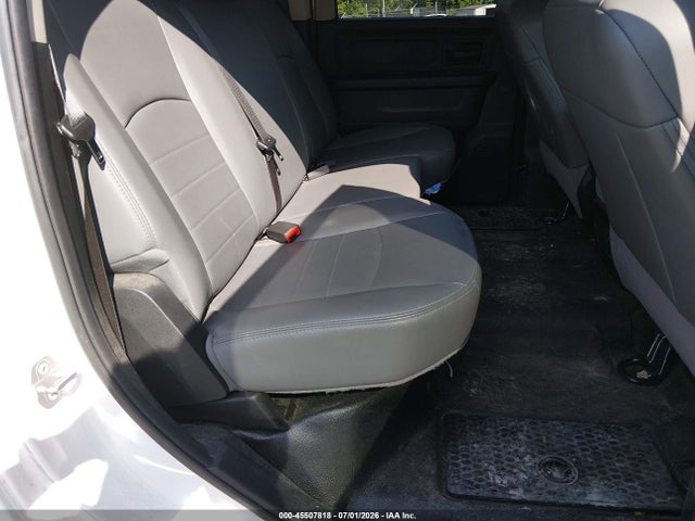 45507818 :رقم المزاد ، 1C6RR6KGXJS298628 vin ، 2018 Ram 1500 Tradesman  4x2 5'7 Box مزاد بيع