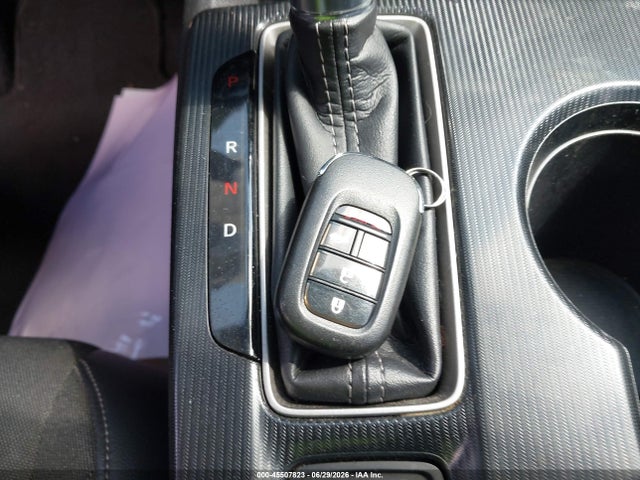 Honda Civic Sport 2022 2HGFE2F55NH585110 Image 11
