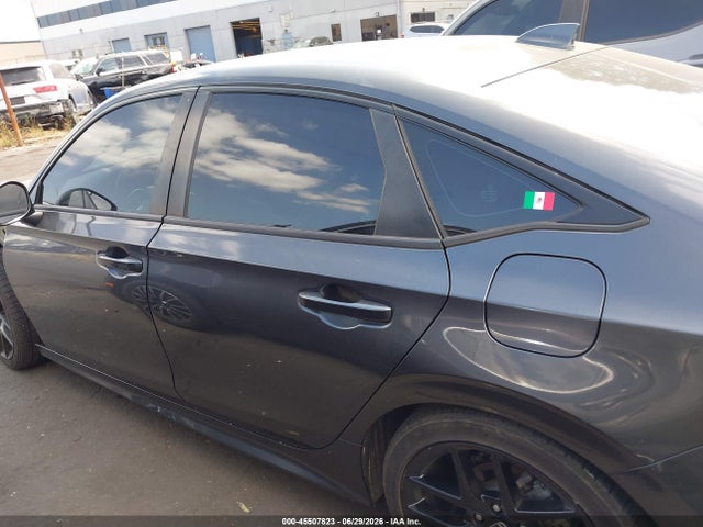 Honda Civic Sport 2022 2HGFE2F55NH585110 Image 15