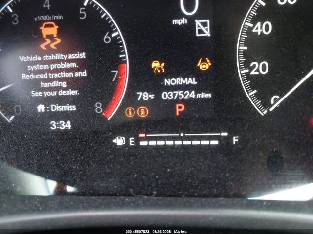 Honda Civic Sport 2022 2HGFE2F55NH585110 Image 16