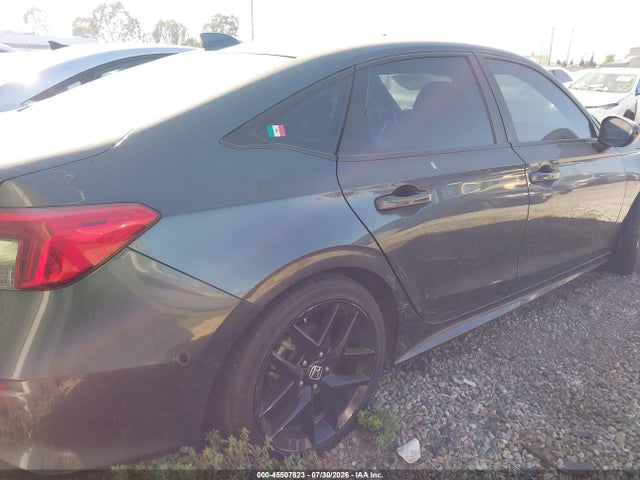 Honda Civic Sport 2022 2HGFE2F55NH585110 Image 4