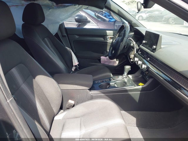 Honda Civic Sport 2022 2HGFE2F55NH585110 Image 5