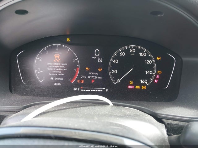 Honda Civic Sport 2022 2HGFE2F55NH585110 Image 7