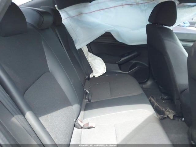 Honda Civic Sport 2022 2HGFE2F55NH585110 Image 8