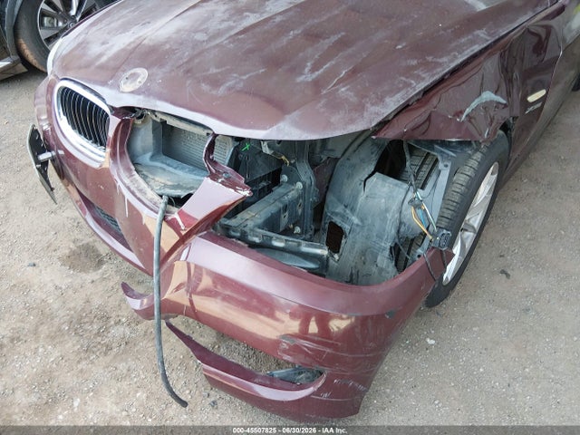Aukcja sprzedaży 2010 Bmw 328i Xdrive, vin: WBAPK7C57AA461942, numer aukcji: 45507825