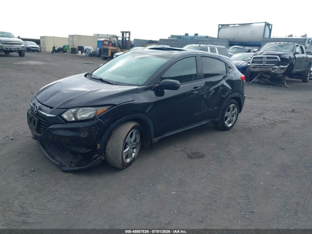 Aukcja sprzedaży 2017 Honda Hr-v Ex, vin: 3CZRU5H52HM716507, numer aukcji: 45507826