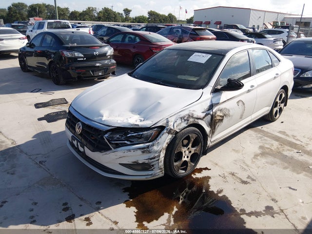 Продажа на аукционе авто 2019 Volkswagen Jetta 1.4t R-line/1.4t S/1.4t Se, vin: 3VWC57BU1KM139090, номер лота: 45507827