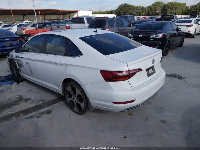 Продажа на аукционе авто 2019 Volkswagen Jetta 1.4t R-line/1.4t S/1.4t Se, vin: 3VWC57BU1KM139090, номер лота: 45507827