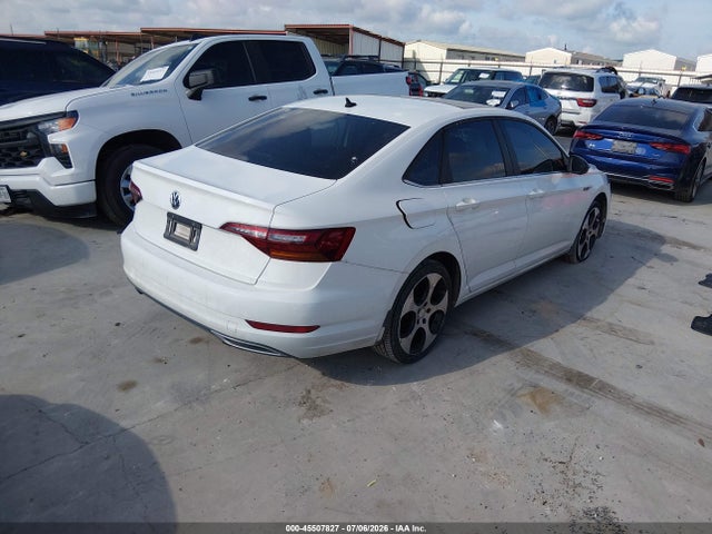 Продажа на аукционе авто 2019 Volkswagen Jetta 1.4t R-line/1.4t S/1.4t Se, vin: 3VWC57BU1KM139090, номер лота: 45507827