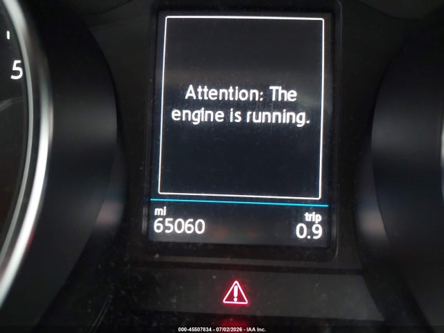 3VV1B7AX3LM055810 Volkswagen Tiguan 2.0t S