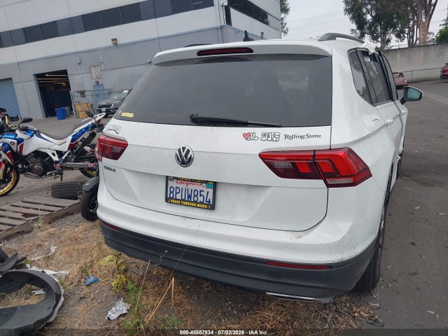 3VV1B7AX3LM055810 Volkswagen Tiguan 2.0t S