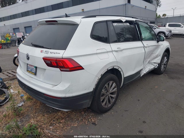 3VV1B7AX3LM055810 Volkswagen Tiguan 2.0t S