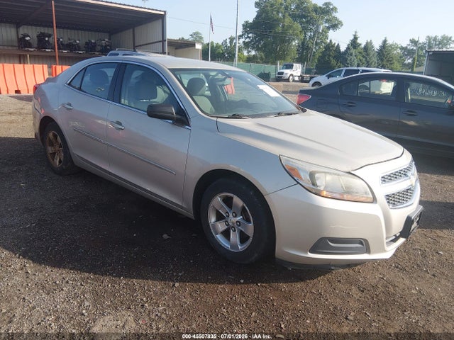 45507835 :رقم المزاد ، 1G11B5SA5DF216584 vin ، 2013 Chevrolet Malibu 1ls مزاد بيع
