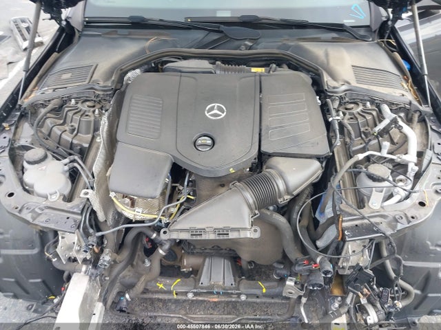W1KAF4GB6RR219769 Mercedes-Benz C 300