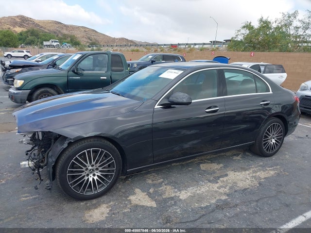 W1KAF4GB6RR219769 Mercedes-Benz C 300