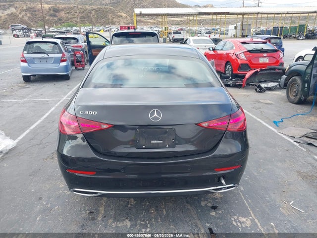 W1KAF4GB6RR219769 Mercedes-Benz C 300