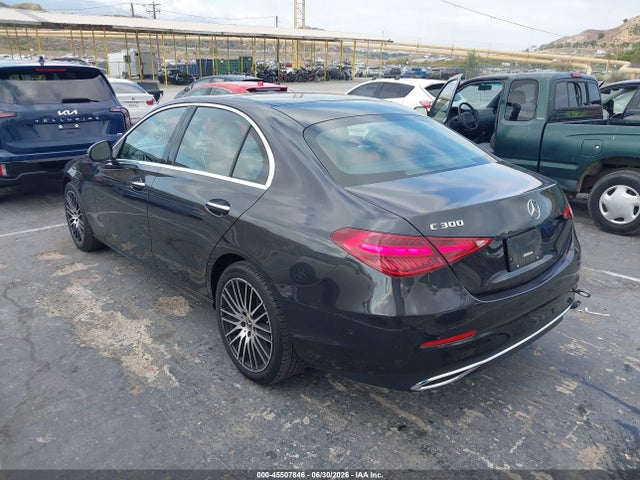 W1KAF4GB6RR219769 Mercedes-Benz C 300