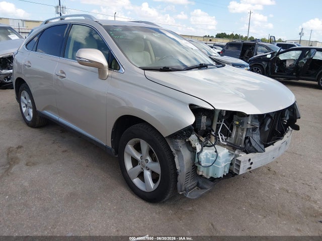Продаж на аукціоні авто 2013 Lexus Rx 350, vin: 2T2ZK1BA5DC123880, номер лоту: 45507850