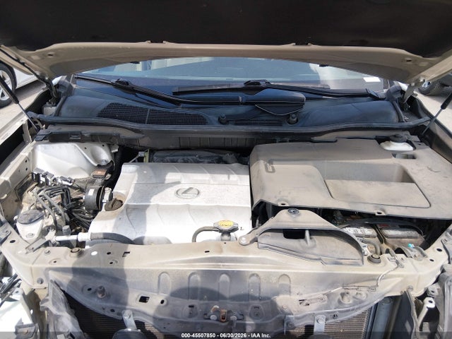 45507850 :رقم المزاد ، 2T2ZK1BA5DC123880 vin ، 2013 Lexus Rx 350 مزاد بيع