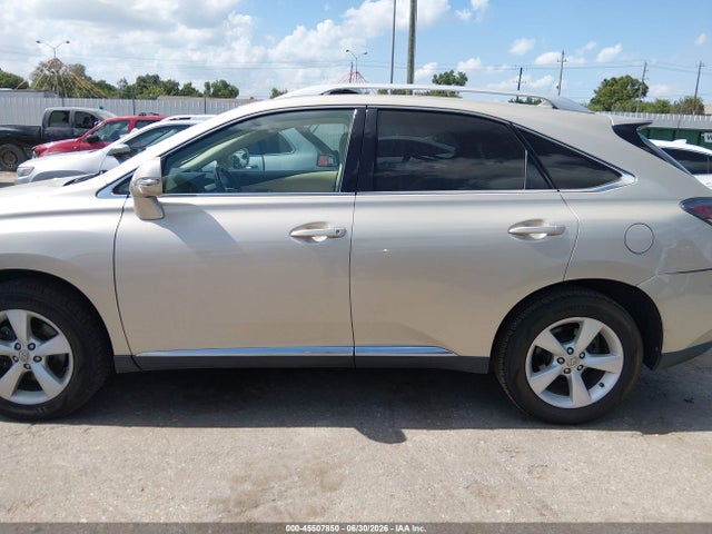 45507850 :رقم المزاد ، 2T2ZK1BA5DC123880 vin ، 2013 Lexus Rx 350 مزاد بيع