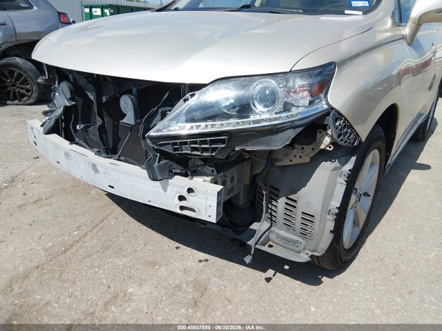 45507850 :رقم المزاد ، 2T2ZK1BA5DC123880 vin ، 2013 Lexus Rx 350 مزاد بيع
