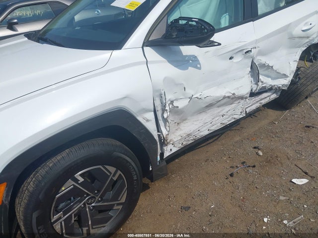 Продаж на аукціоні авто 2026 Hyundai Tucson Hybrid Blue Se, vin: KM8JADD14TU483335, номер лоту: 45507851