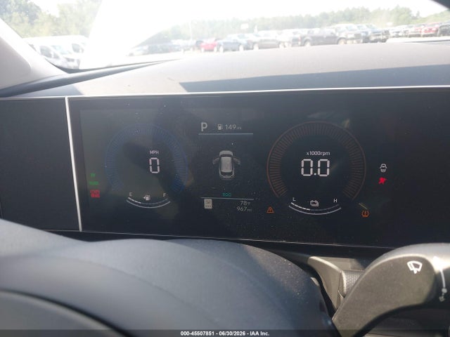 Продаж на аукціоні авто 2026 Hyundai Tucson Hybrid Blue Se, vin: KM8JADD14TU483335, номер лоту: 45507851