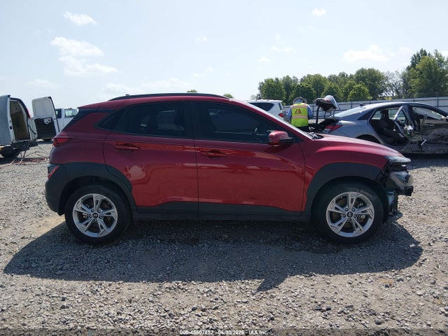 Продажа на аукционе авто 2023 Hyundai Kona Sel, vin: KM8K6CAB9PU061435, номер лота: 45507852