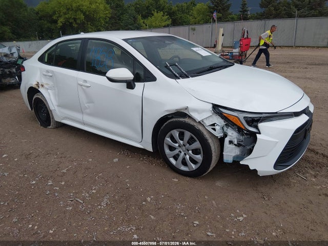 Aukcja sprzedaży 2023 Toyota Corolla Hybrid Le, vin: JTDBCMFE4PJ011095, numer aukcji: 45507858