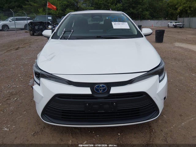 Aukcja sprzedaży 2023 Toyota Corolla Hybrid Le, vin: JTDBCMFE4PJ011095, numer aukcji: 45507858