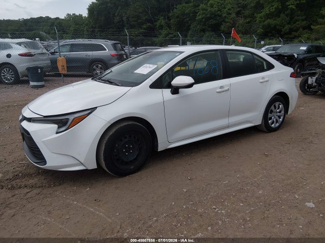 Aukcja sprzedaży 2023 Toyota Corolla Hybrid Le, vin: JTDBCMFE4PJ011095, numer aukcji: 45507858