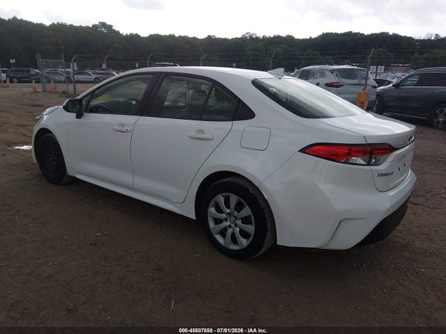 Aukcja sprzedaży 2023 Toyota Corolla Hybrid Le, vin: JTDBCMFE4PJ011095, numer aukcji: 45507858