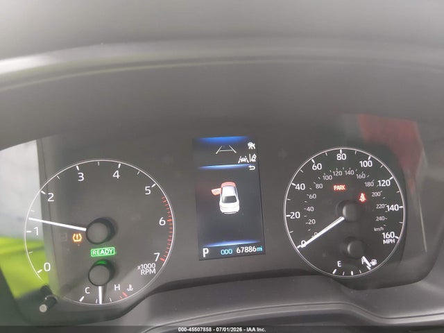 Aukcja sprzedaży 2023 Toyota Corolla Hybrid Le, vin: JTDBCMFE4PJ011095, numer aukcji: 45507858