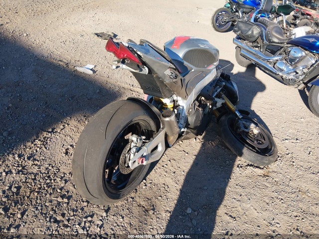 Aprilia Rsv4 1100 2021 ZD4KYUA06MS000137 Image 17