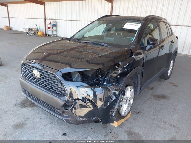 Toyota Corolla Cross Le 2024 7MUCAABG3RV098595 Image 6