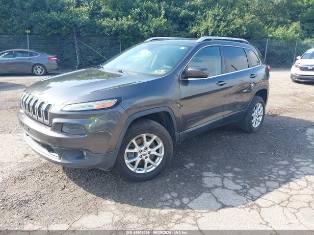 Aukcja sprzedaży 2014 Jeep Cherokee Latitude, vin: 1C4PJMCB9EW240734, numer aukcji: 45507866