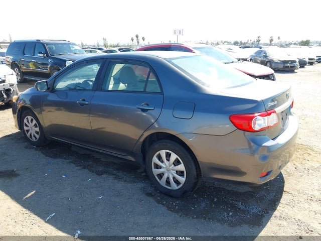Auction sale of the 2011 Toyota Corolla Le, vin: JTDBU4EEXB9165335, lot number: 45507867
