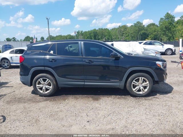 45507868 :رقم المزاد ، 3GKALMEV4JL185170 vin ، 2018 Gmc Terrain Sle مزاد بيع