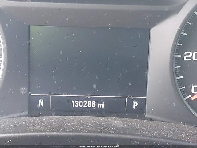 45507868 :رقم المزاد ، 3GKALMEV4JL185170 vin ، 2018 Gmc Terrain Sle مزاد بيع