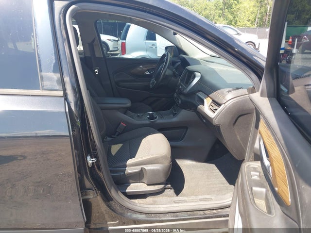 45507868 :رقم المزاد ، 3GKALMEV4JL185170 vin ، 2018 Gmc Terrain Sle مزاد بيع